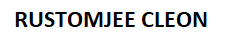 rustomjeecleonbandra